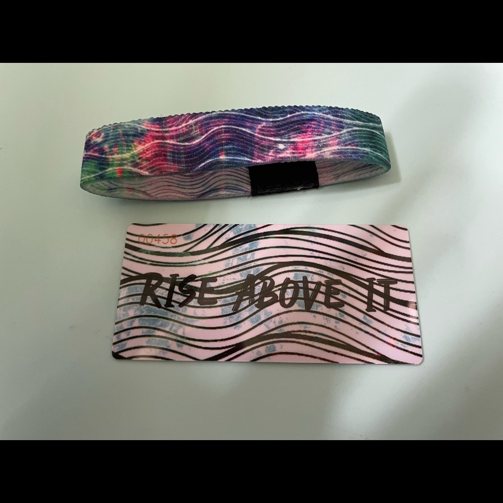 Zox, Rise Above it